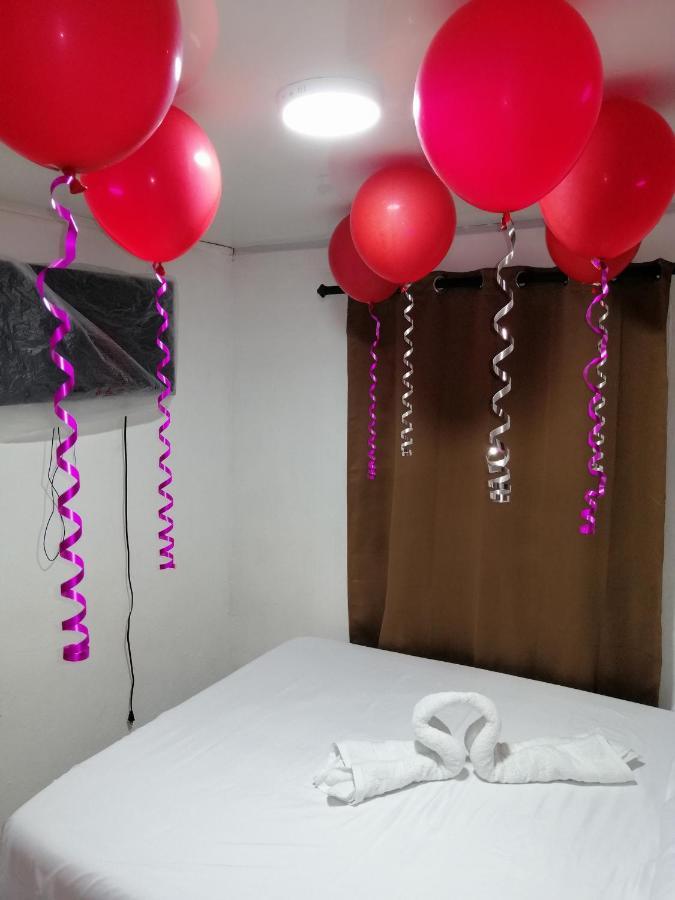 מלון San Andrés Miss Bassy'S Lodging מראה חיצוני תמונה