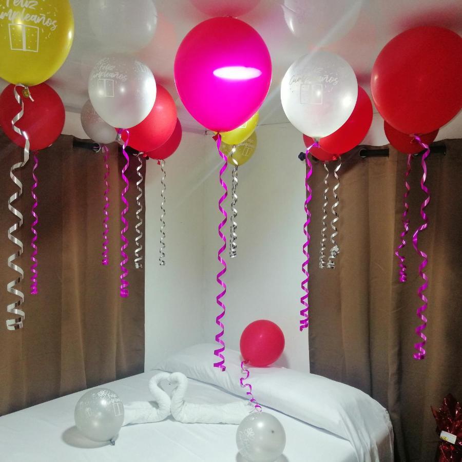 מלון San Andrés Miss Bassy'S Lodging מראה חיצוני תמונה
