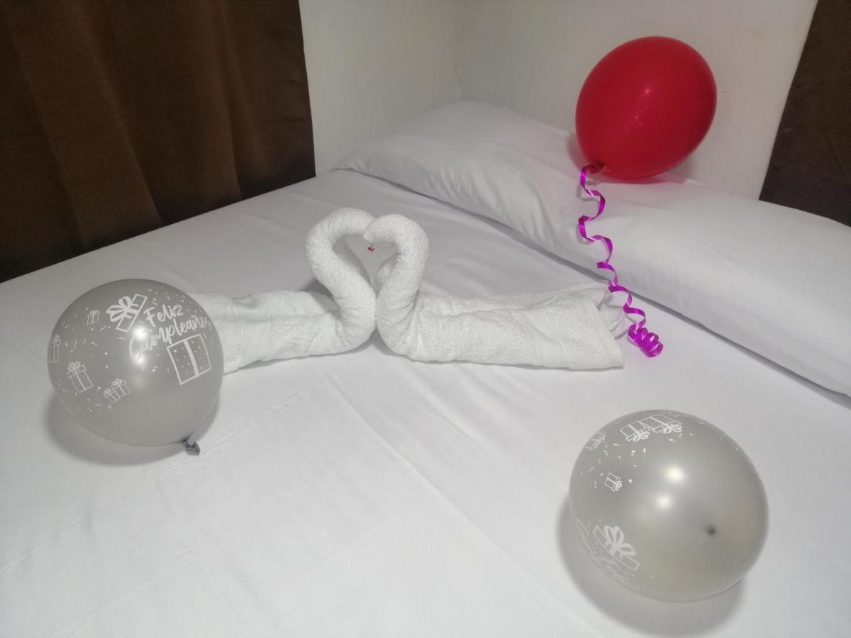 מלון San Andrés Miss Bassy'S Lodging מראה חיצוני תמונה