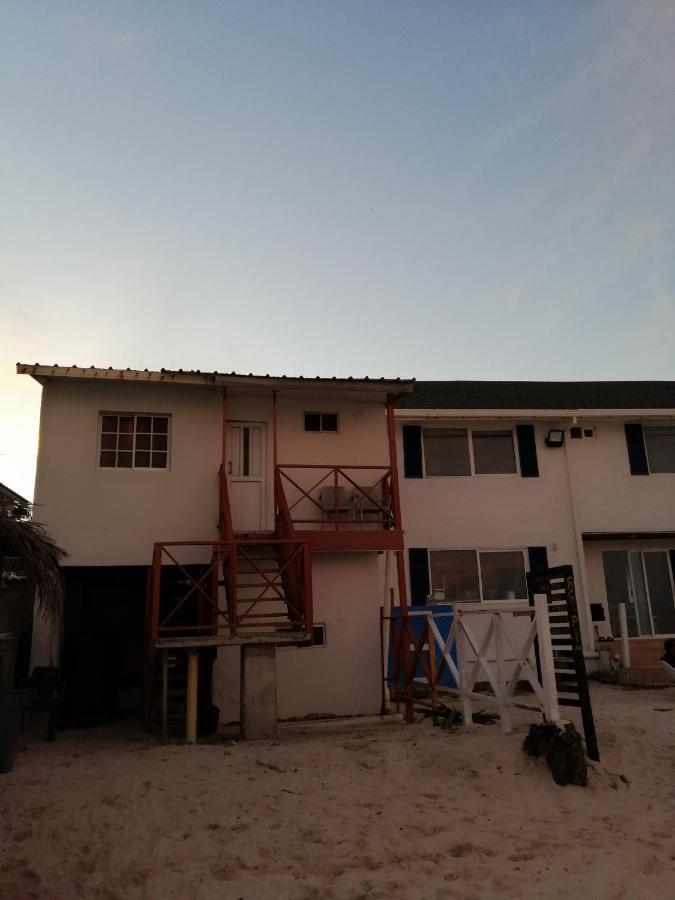 מלון San Andrés Miss Bassy'S Lodging מראה חיצוני תמונה