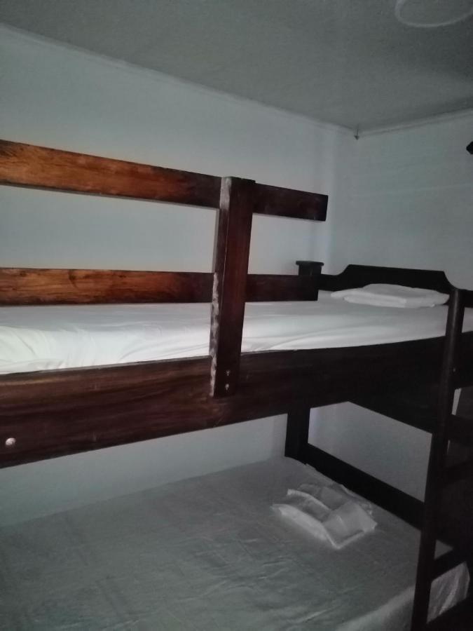 מלון San Andrés Miss Bassy'S Lodging מראה חיצוני תמונה