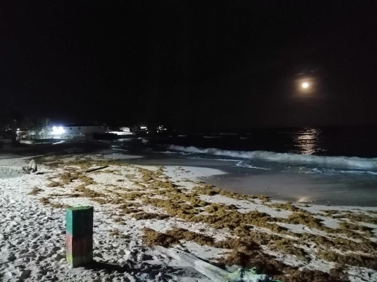 מלון San Andrés Miss Bassy'S Lodging מראה חיצוני תמונה
