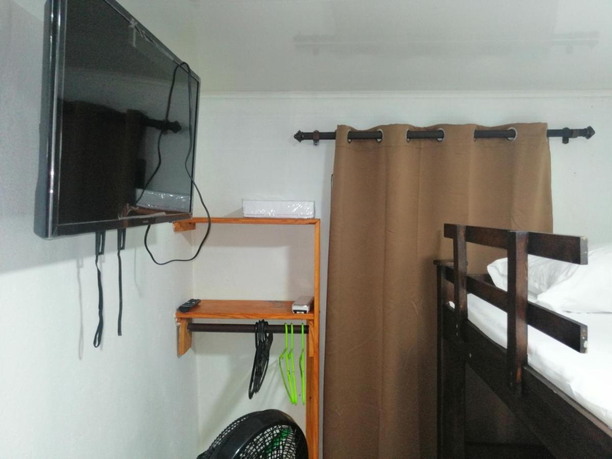 מלון San Andrés Miss Bassy'S Lodging מראה חיצוני תמונה