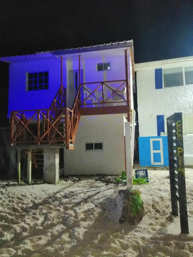 מלון San Andrés Miss Bassy'S Lodging מראה חיצוני תמונה