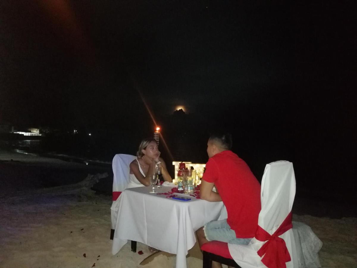 מלון San Andrés Miss Bassy'S Lodging מראה חיצוני תמונה