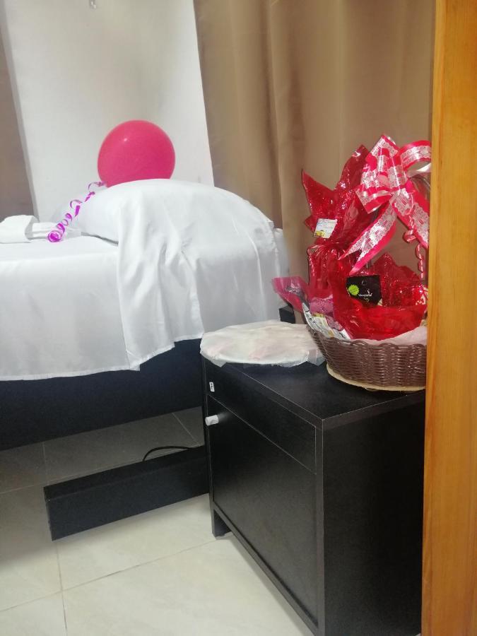 מלון San Andrés Miss Bassy'S Lodging מראה חיצוני תמונה